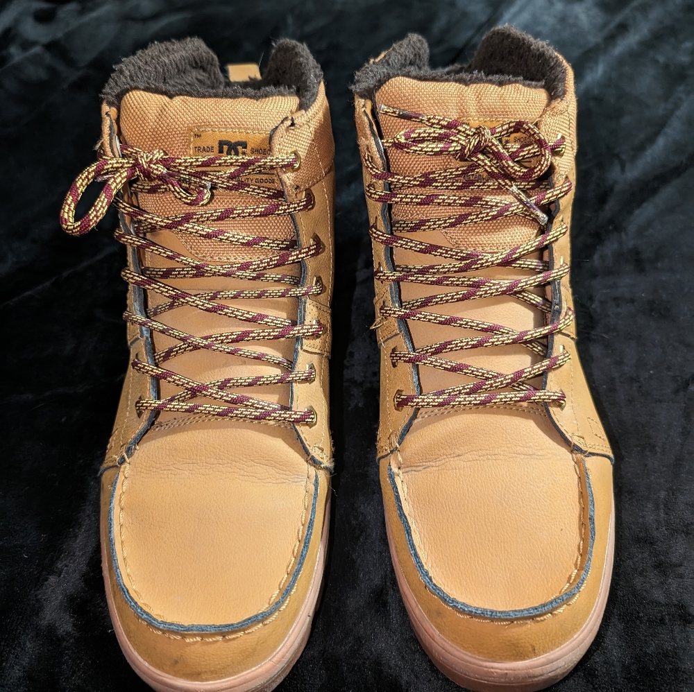 DC boots - Picture 5 of 5